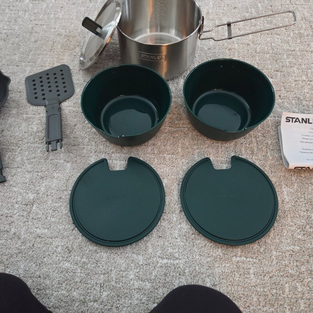 Stanley Adventure Base Camp Cook Set - Picture 10 of 10